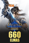 REBORN 600 Elmas + 60 Bonus